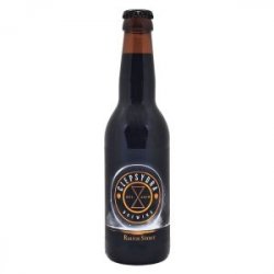 Clepsydra Rauch Stout - Greekbeershop