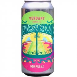 Verdant Brewing Co Neal Gets Things Done