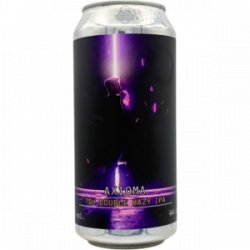 Spartacus Brewing – Axioma - Rebel Beer Cans