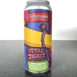 Cellarmaker Brewing Company Otto