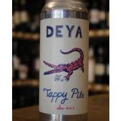 DEYA TAPPY PILS LAGER - Cork & Cask