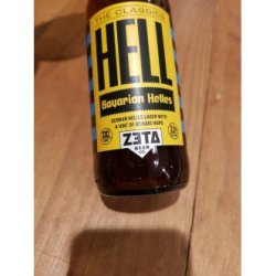 Cerveza Rubia Aretsana Zeta Hell - Gourmet Point