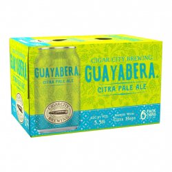 Cigar City Guayabera