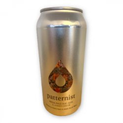 Polly´s, Patternist, IPA,  0,44 l.  6,6% - Best Of Beers