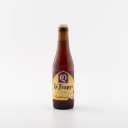 La Trappe Quadrupel 33cl - Trappist Tribute