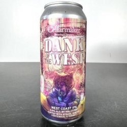 Cellarmaker Brewing Company Dank of the West Cellarmaker Brewing Company Dank of the West