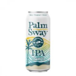 Coronado Brewing Palm Sway IPA - Nirify