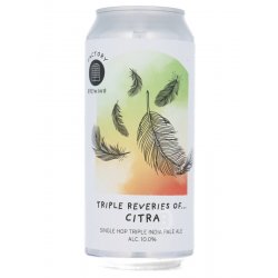 Factory Brewing Triple Reveries Of... Citra