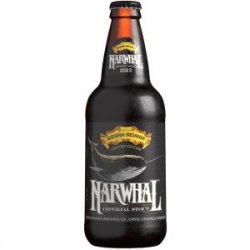 Sierra Nevada Narwhal Imperial Stout 12oz - Bine & Vine