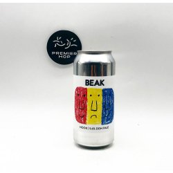 Beak Brewery NOOK  Pale Ale  5.6% - Premier Hop