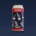 North Brewing North x Ziemia Obiecana - 6.4% Hazy IPA 