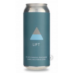 Fine Balance Brewing Lift
