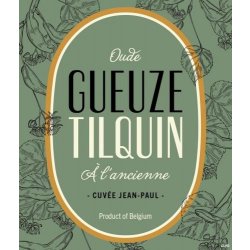 Tilquin - Oude Gueuze Tilquin Cuvée Jean-Paul - DinØl.dk