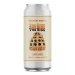 Bullhouse Brewing Co The Vibe Hazy Pale Bullhouse Brewing Co The Vibe Hazy Pale