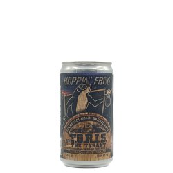 Hoppin Frog - Rocky Mountain Barrel Aged T.O.R.I.S. The Tyrant - Drikbeer