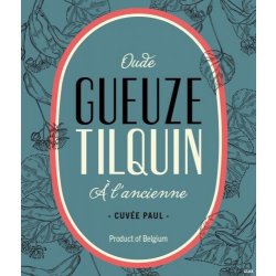 Tilquin - Oude Gueuze Tilquin Cuvée Paul - DinØl.dk