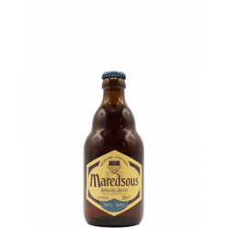 Maredsous Tripel - Hop-up