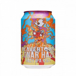 Beavertown Lunar Haze - Craft Central