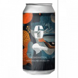 Salikatt Væskekatten