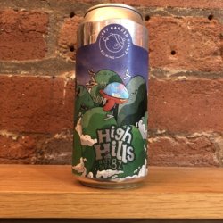 Left Handed Giant High Hills