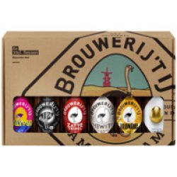 Brouwerij t IJ Cadeauverpakking - Gall & Gall