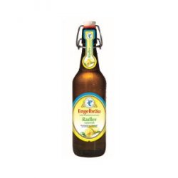 Engelbräu Radler naturtrüb - 9 Flaschen - Biershop Bayern