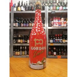 Gordon's X-mas 8,8% - 75 cl - BeerShoppen