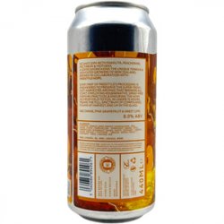 Left Handed Giant Kiwi Aura 