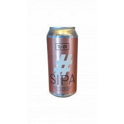 To Øl #SIPA