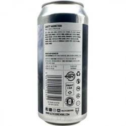 Azvex Brewing Company Cavity Magnetron