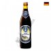 Cerveja Alemã Hofbrau Schwarze Weisse 500ml 