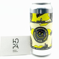 Garage Beer Co. HEXCRAFT