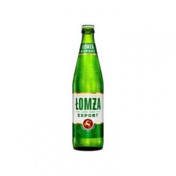 Lomza Export 50Cl 5.7% - The Crú - The Beer Club