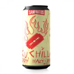 Attik San Frutos: Cuchilla - Attik Brewing