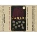 Hanabi Lager Co. Haná Pilsner Style Lager Beer 500ML  (Case of 12) 