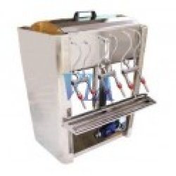 LLENADORA INOX SEMIAUTOM&Aacute;TICA VERSI&Oacute;N SOBREMESA DE 6 CA&Ntilde;OS POR LLENADO DE BOMBA Y SONDA - Tienda INVIA