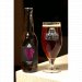 Verzet. Oud Bruin Raspberry 