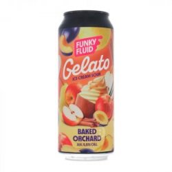 Funky Fluid Gelato: Baked Orchard