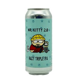 Local Craft Beer - Mr Kitty 2.0 - Drikbeer