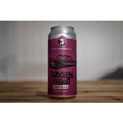 3 Sons Brewing Co. Boysen Tha Hood Vanilla