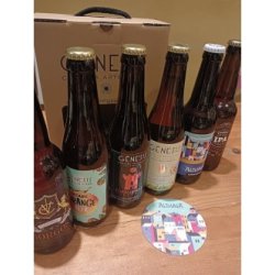 lote cerveza valenciana pack regalo - Gourmet Point