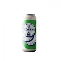 Token Brewery - Pils - Berero