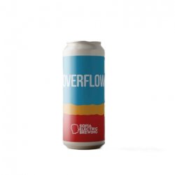 Sofia Electric Brewing - Overflow - Berero