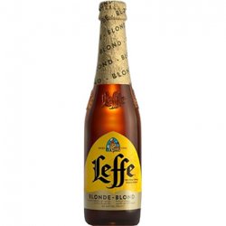 Leffe Blonde - Lúpulo y Amén