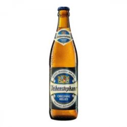 Weihenstephaner Original Helles - Nirify