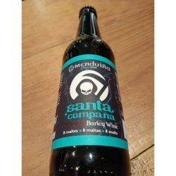 Cerveza Menduiña Santa Compaña - Gourmet Point