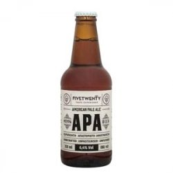 FiveTwenty APA - Greekbeershop