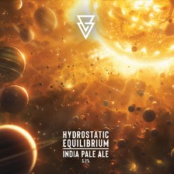 Azvex Brewing  Hydrostatic Equilibrium [5.2% IPA] - Red Elephant