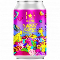 LERVIG Sweet Tooth
