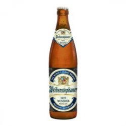 Weihenstephaner Hefeweissbier - Nirify